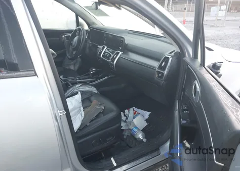 2022 Kia Sorento Sx Prestige из США, поврежденный, VIN 5XYRK4LF4NG086570